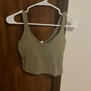 Lulu lemon align tank